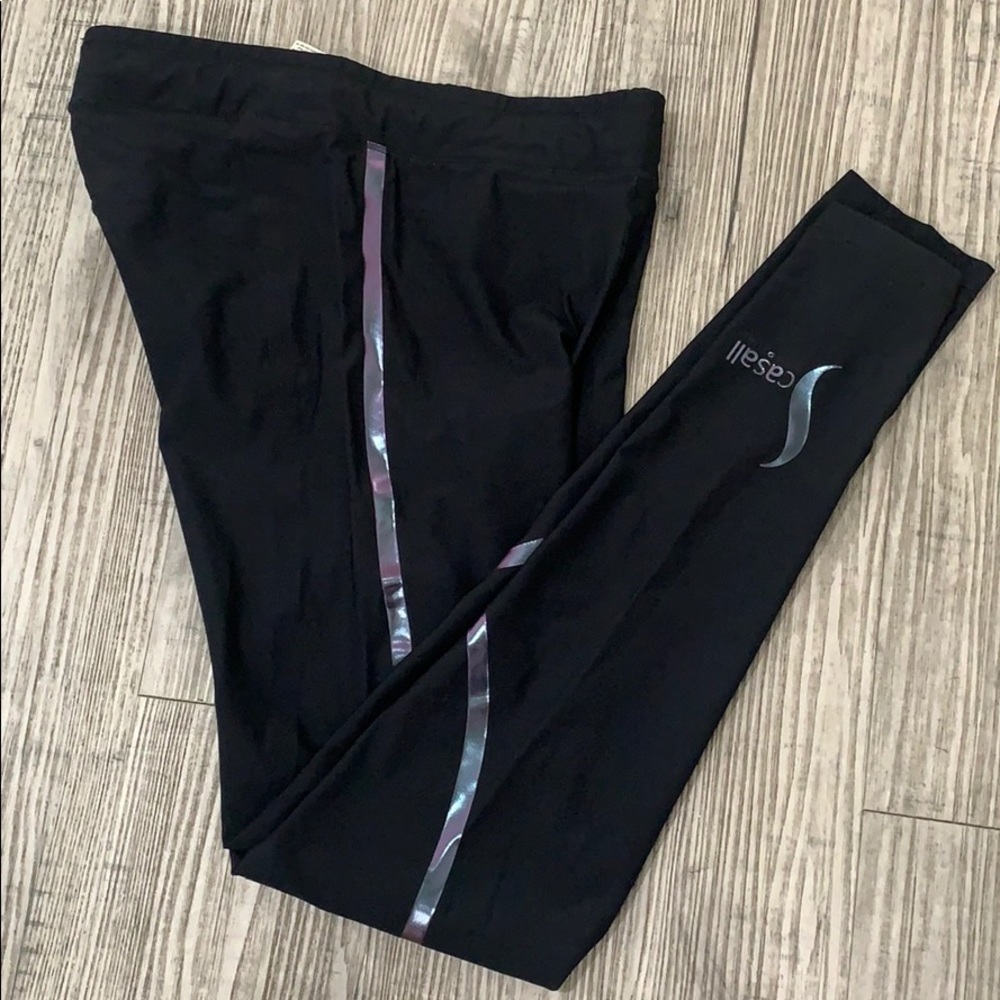 Casall sculpture tights